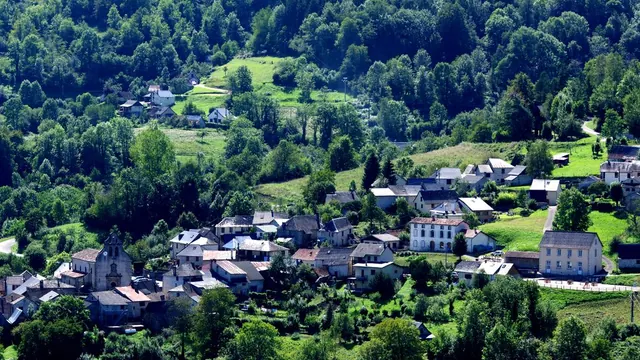 Photo de Sentenac-d'Oust