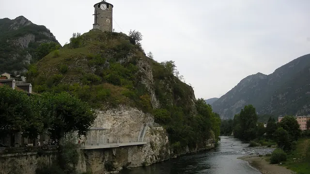 Photo de Tarascon-sur-Ariège