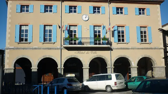Photo de Varilhes