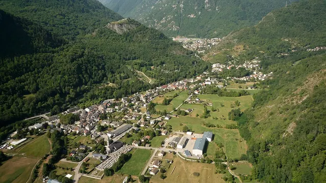 Photo de Vicdessos