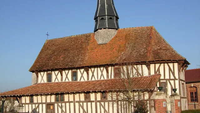 Photo de Bailly-le-Franc