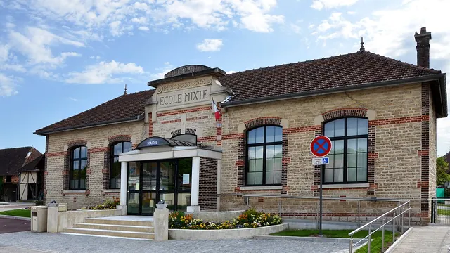 Photo de Barberey-Saint-Sulpice