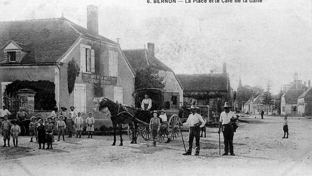 Photo de Bernon