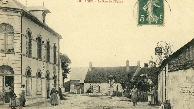 Photo de Boulages