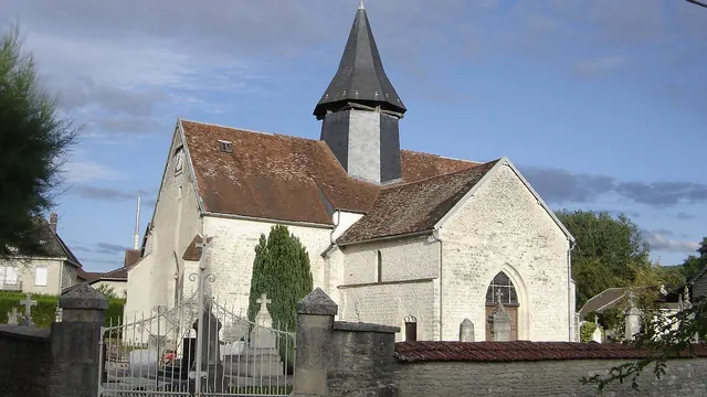 Photo de Buxières-sur-Arce