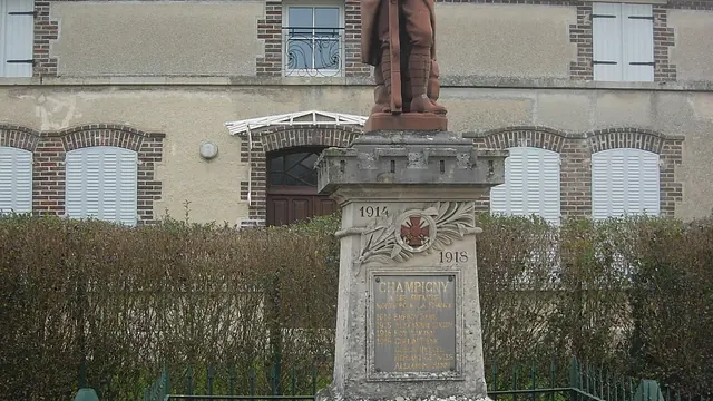 Photo de Champigny-sur-Aube