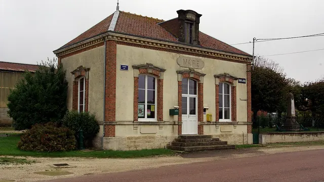Photo de Champ-sur-Barse