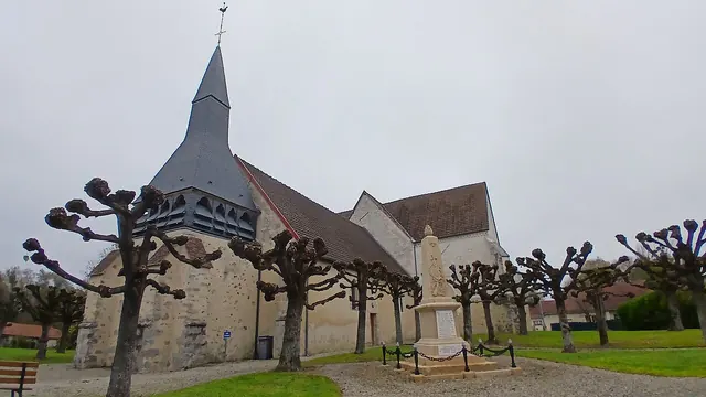 Photo de Châtres