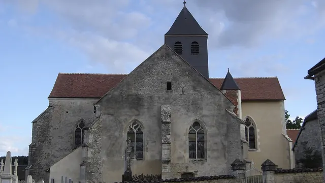 Photo de Chervey