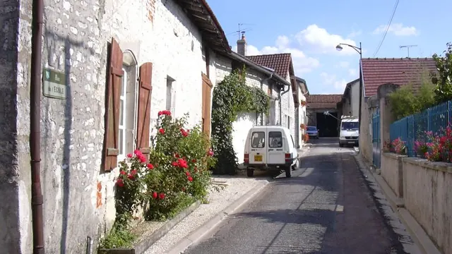 Photo de Colombé-le-Sec
