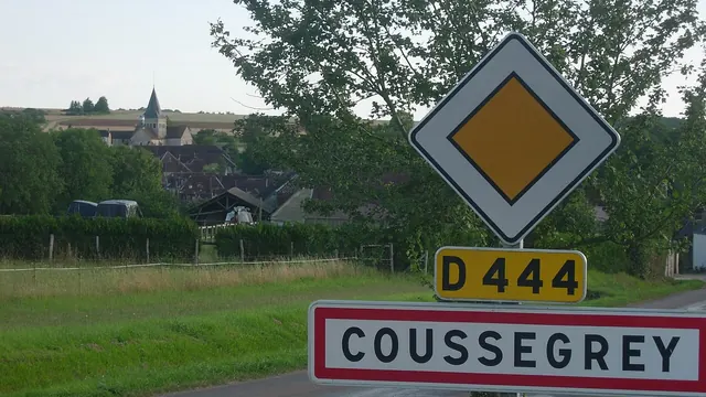 Photo de Coussegrey