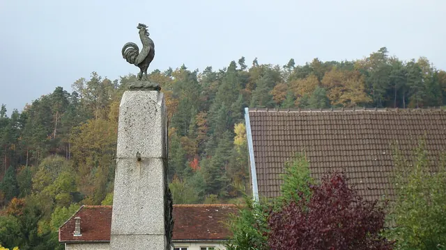Photo de Cunfin