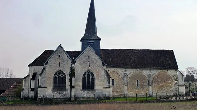 Photo de Grandville