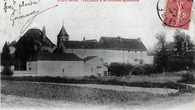 Photo de Gyé-sur-Seine