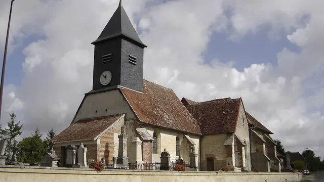 Photo de Laubressel