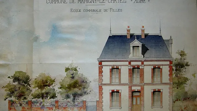 Photo de Marigny-le-Châtel