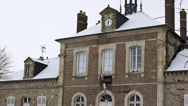 Photo de Marnay-sur-Seine