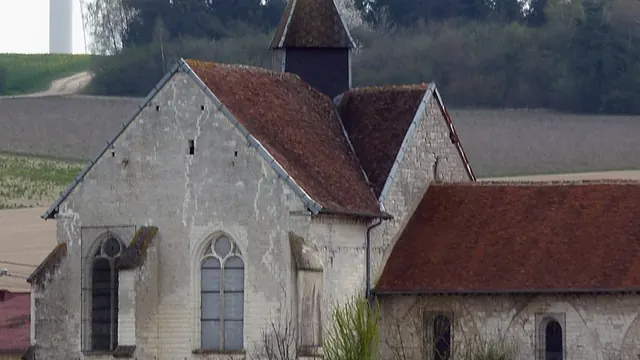 Photo de Mesnil-la-Comtesse