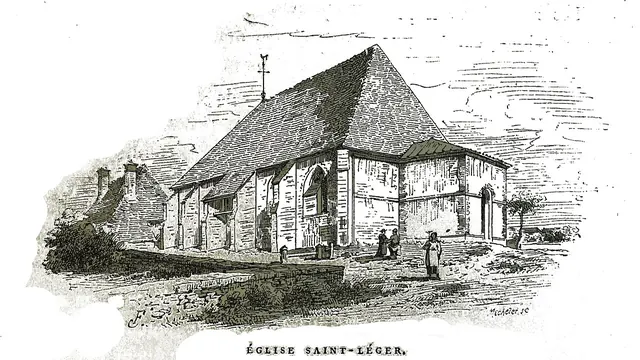 Photo de Montfey