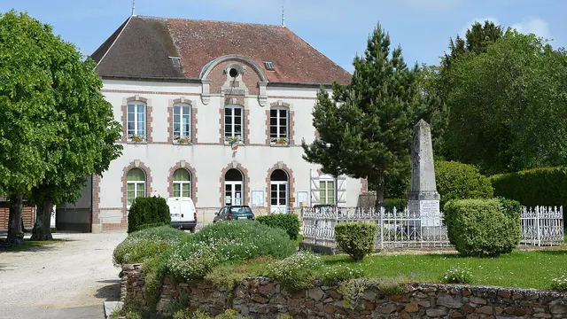 Photo de Montpothier