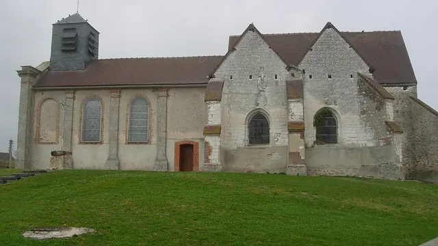 Photo de Pars-lès-Romilly