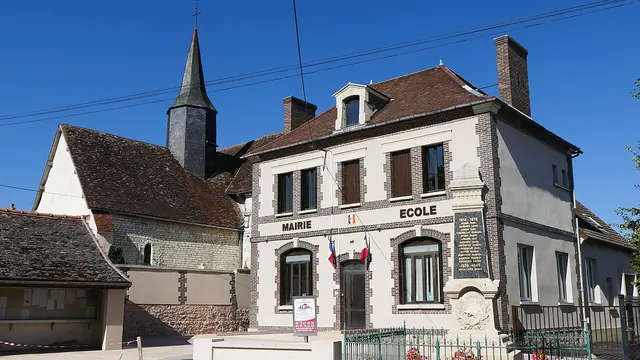 Photo de Le Pavillon-Sainte-Julie