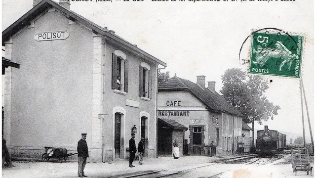 Photo de Polisot