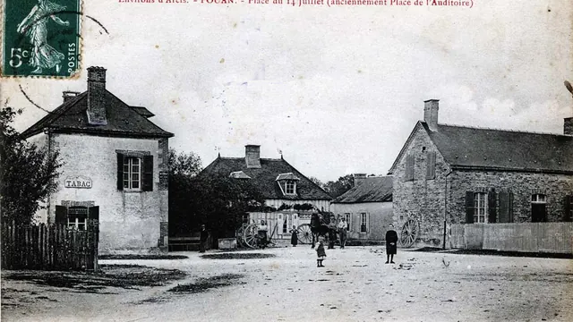 Photo de Pouan-les-Vallées