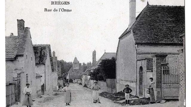 Photo de Rhèges