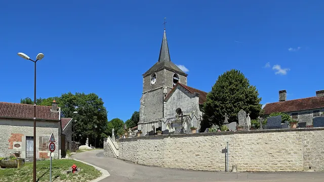 Photo de Rouvres-les-Vignes