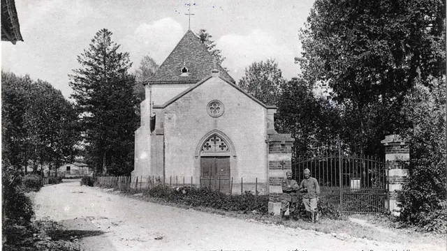 Photo de Saint-Étienne-sous-Barbuise