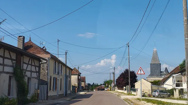 Photo de Saint-Léger-sous-Brienne