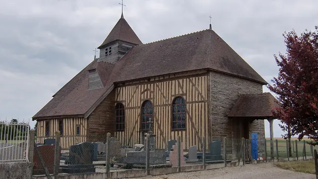 Photo de Saint-Léger-sous-Margerie