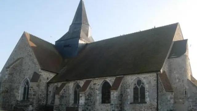 Photo de Saint-Martin-de-Bossenay