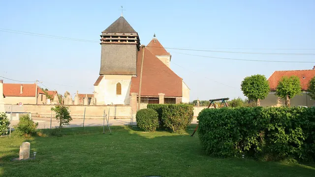 Photo de Saint-Oulph