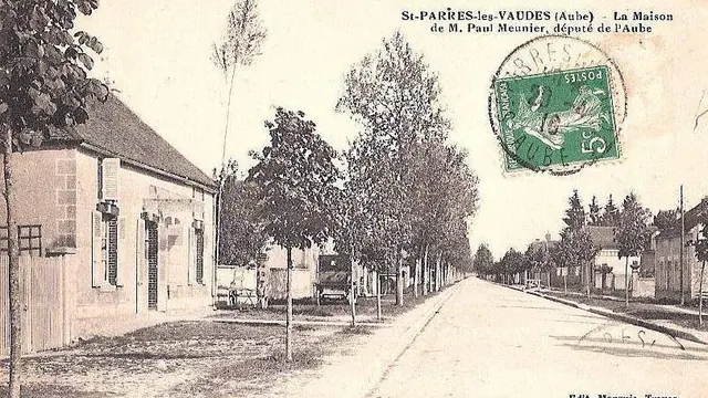 Photo de Saint-Parres-lès-Vaudes