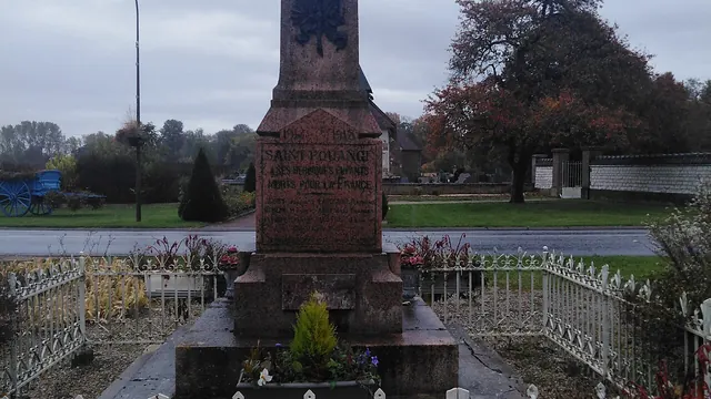 Photo de Saint-Pouange