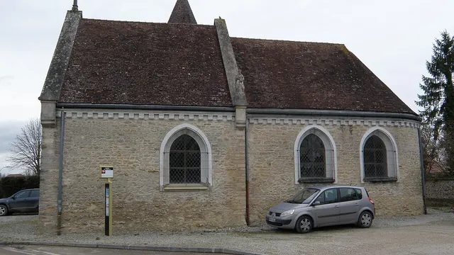 Photo de Saint-Thibault