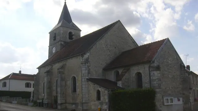 Photo de Saulcy