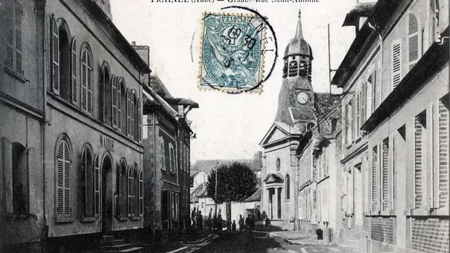 Photo de Traînel