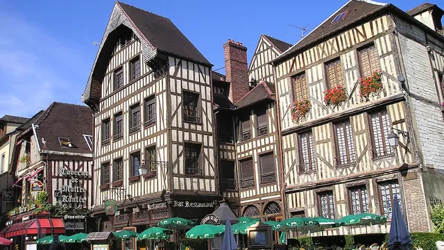 Photo de Troyes