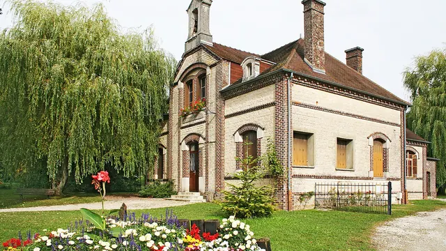 Photo de La Vendue-Mignot