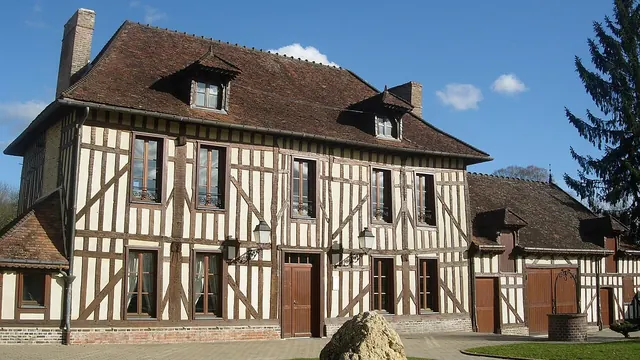 Photo de Verrières