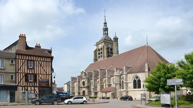 Photo de Villenauxe-la-Grande