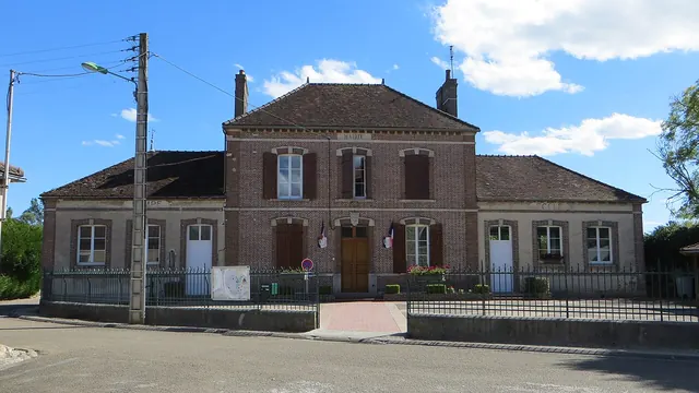 Photo de La Villeneuve-au-Châtelot