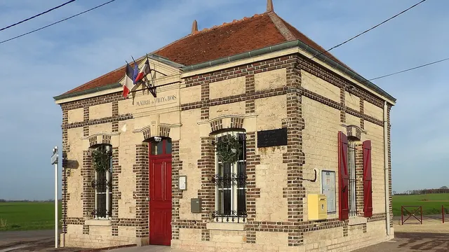 Photo de Villy-le-Bois