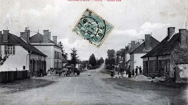 Photo de Voué