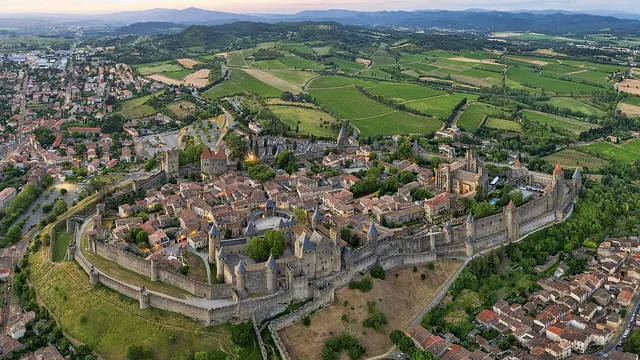 Photo de Carcassonne