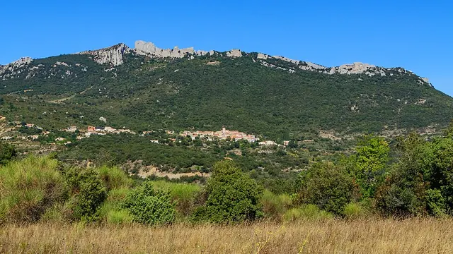 Photo de Duilhac-sous-Peyrepertuse