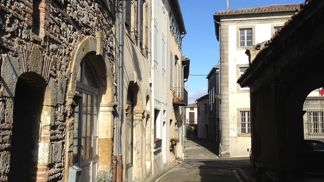 Photo de Fanjeaux
